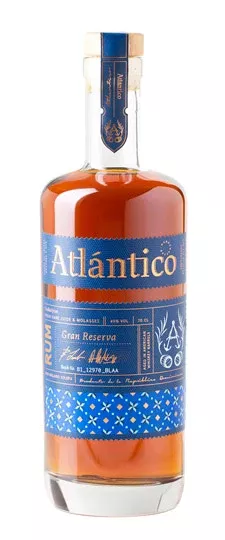 Atlantico Gran Reserva Dominican Rum