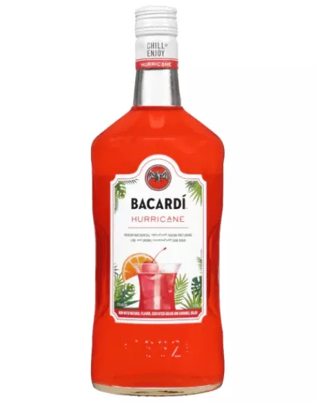 Bacardi Hurricane Rum