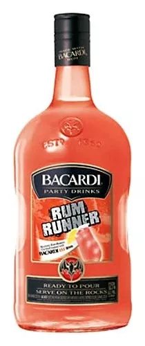 Bacardi Rum Runner