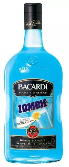 Bacardi Zombie Rum
