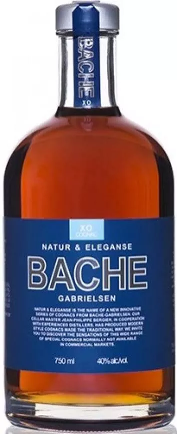 Bache Gabrielsen Cognac XO Natur & Eleganse Cognac