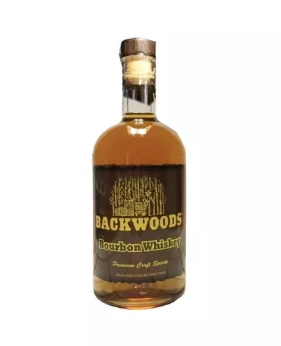 Backwoods Bourbon Whiskey