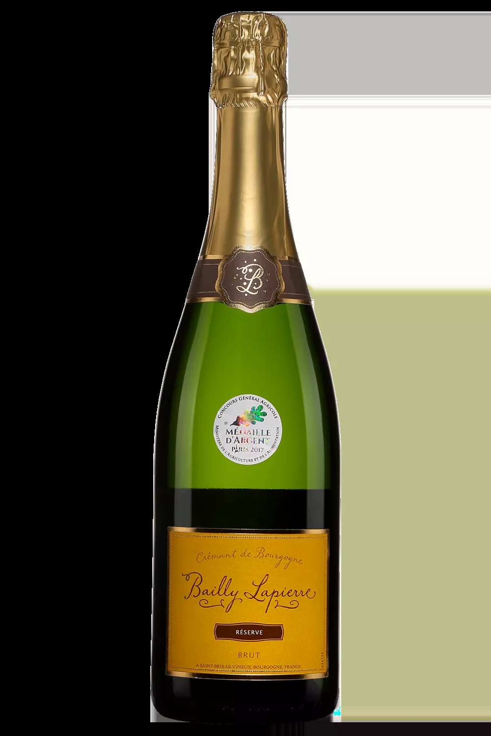 Bailly Lapierre Crémant de Bourgogne Réserve