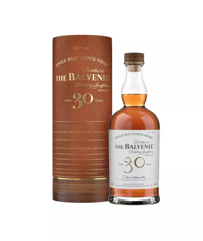 Balvenie Thirty 30 Year Old Single Malt Scotch Whisky 750ml