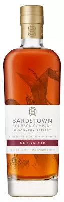 Bardstown Bourbon Company Discovery Series Series #10 A Blend Of Strai