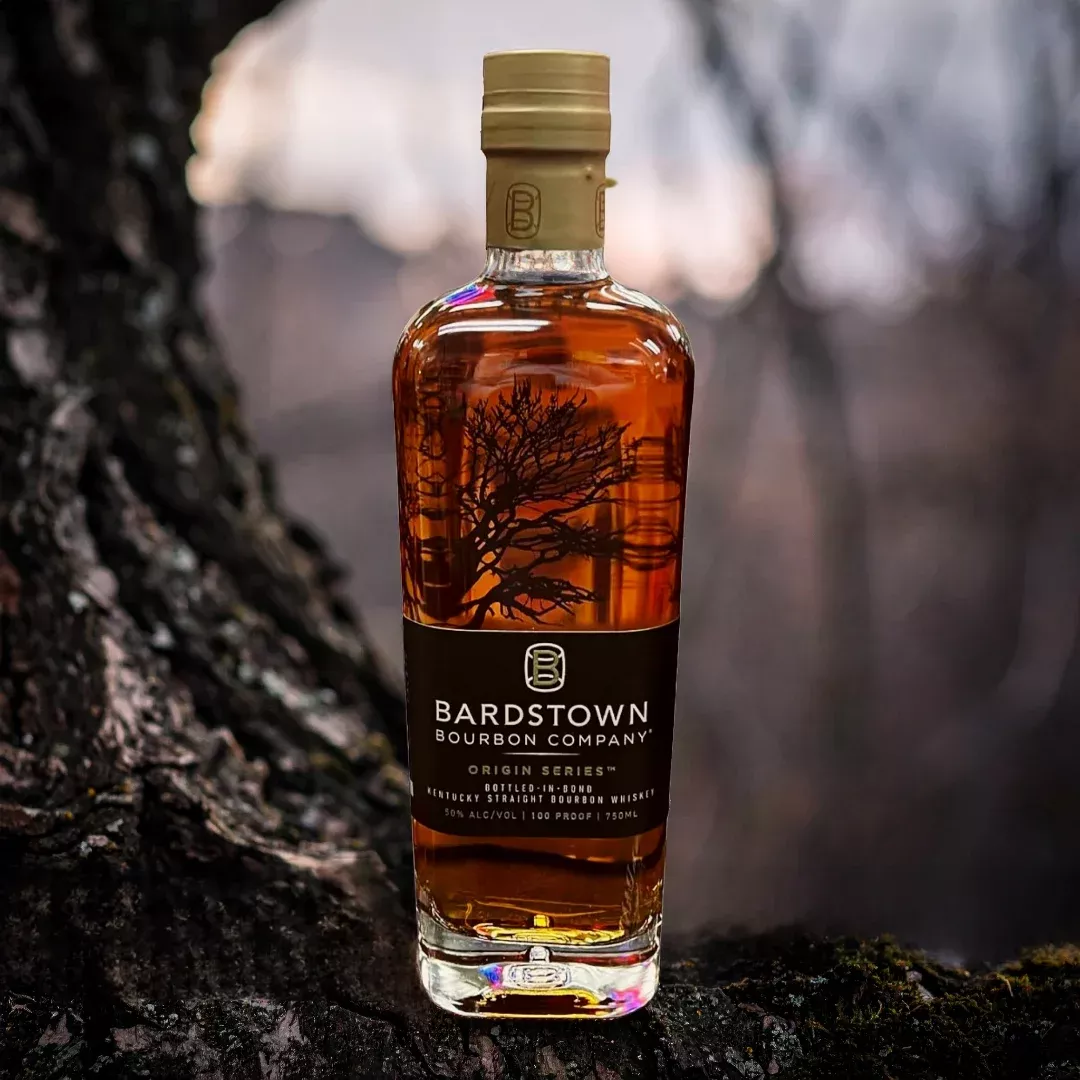 Bardstown Origin Series Bottled in Bond Kentucky Straight Bourbon Whis