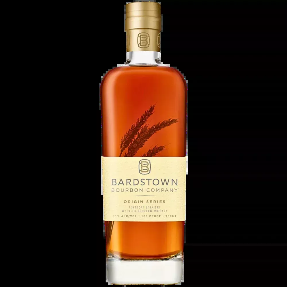 Bardstown Origin Series Kentucky Straight Wheated Bourbon Whiskey 750m