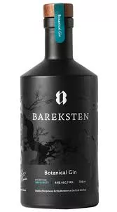 Bareksten Spirits Botanical Gin 750ml