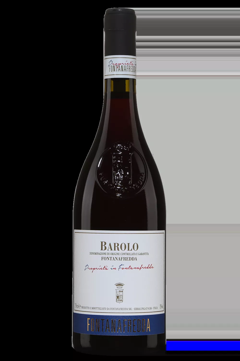 Barolo Proprieta in Fontanafredda