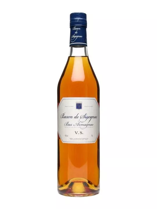 Baron de Sigognac V.S. Bas Armagnac | 700ML