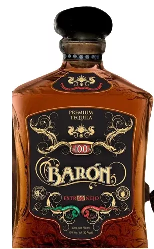 Baron Extra Anejo Tequila