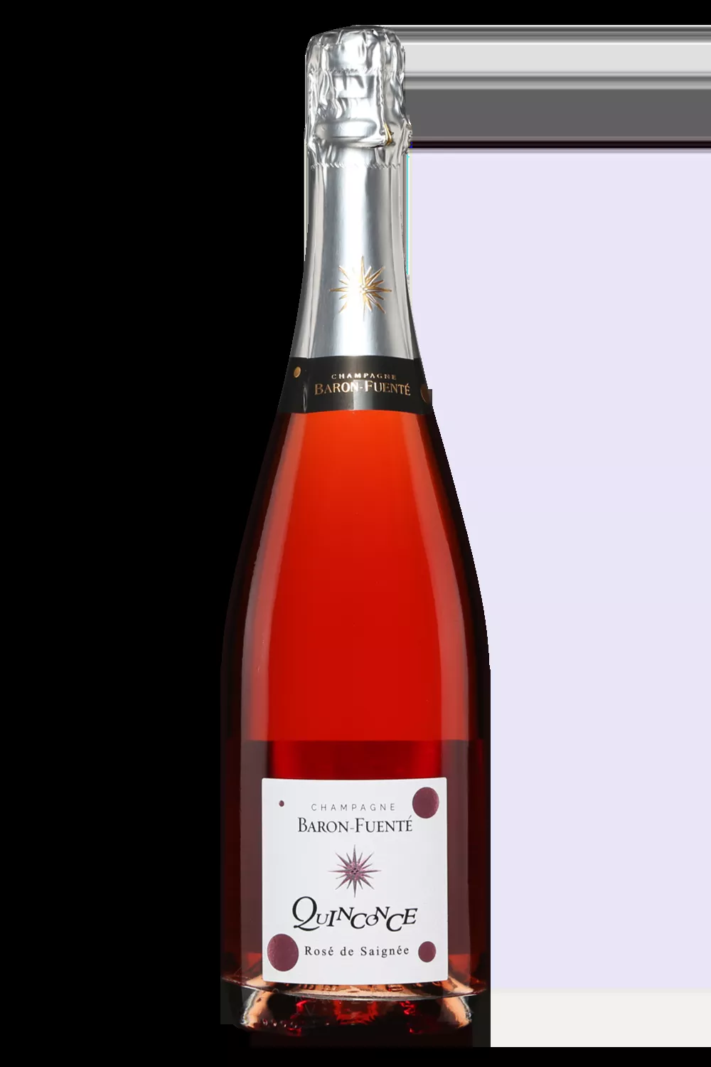 Baron-Fuenté Quinconce Rosé de Saignée