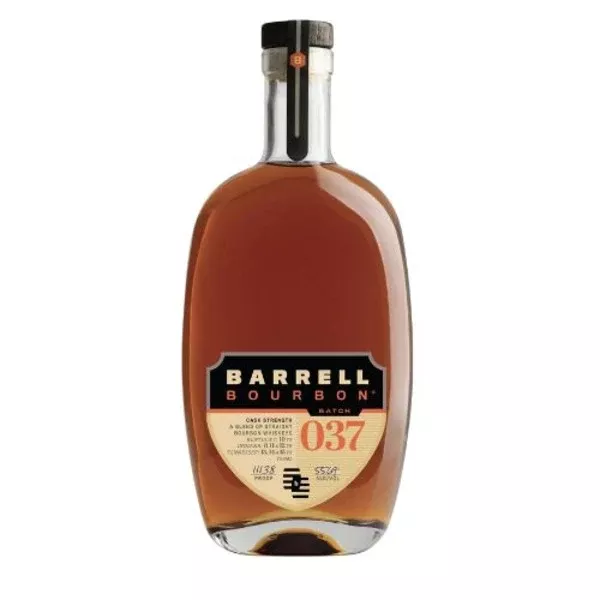 Barrell Bourbon Batch 037, Kentucky, USA (750ml)