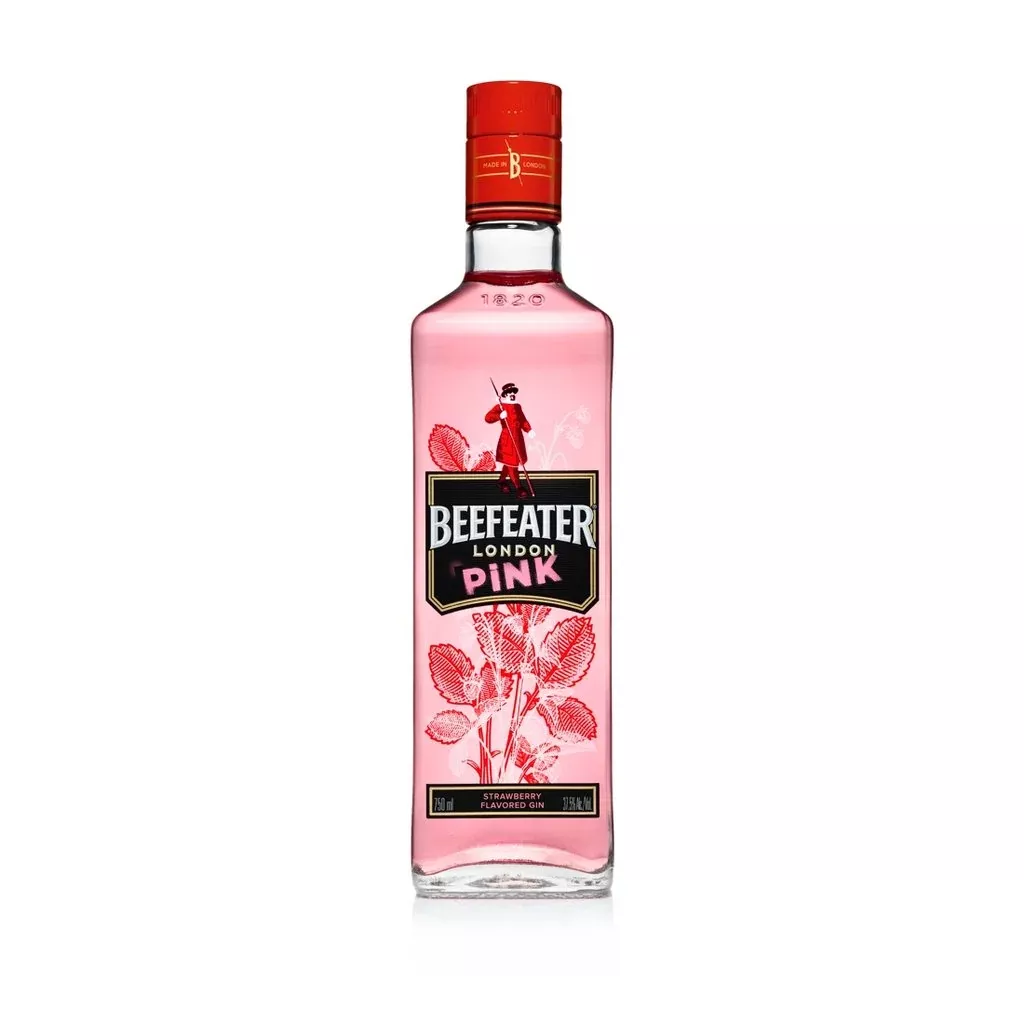 Beefeater London Pink Gin