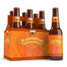 Bell's Brewery Octoberfest Beer 12-Oz Bottle 6-Pack