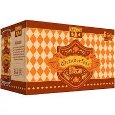 Bell's Octoberfest 12-Oz Can 6-Pack