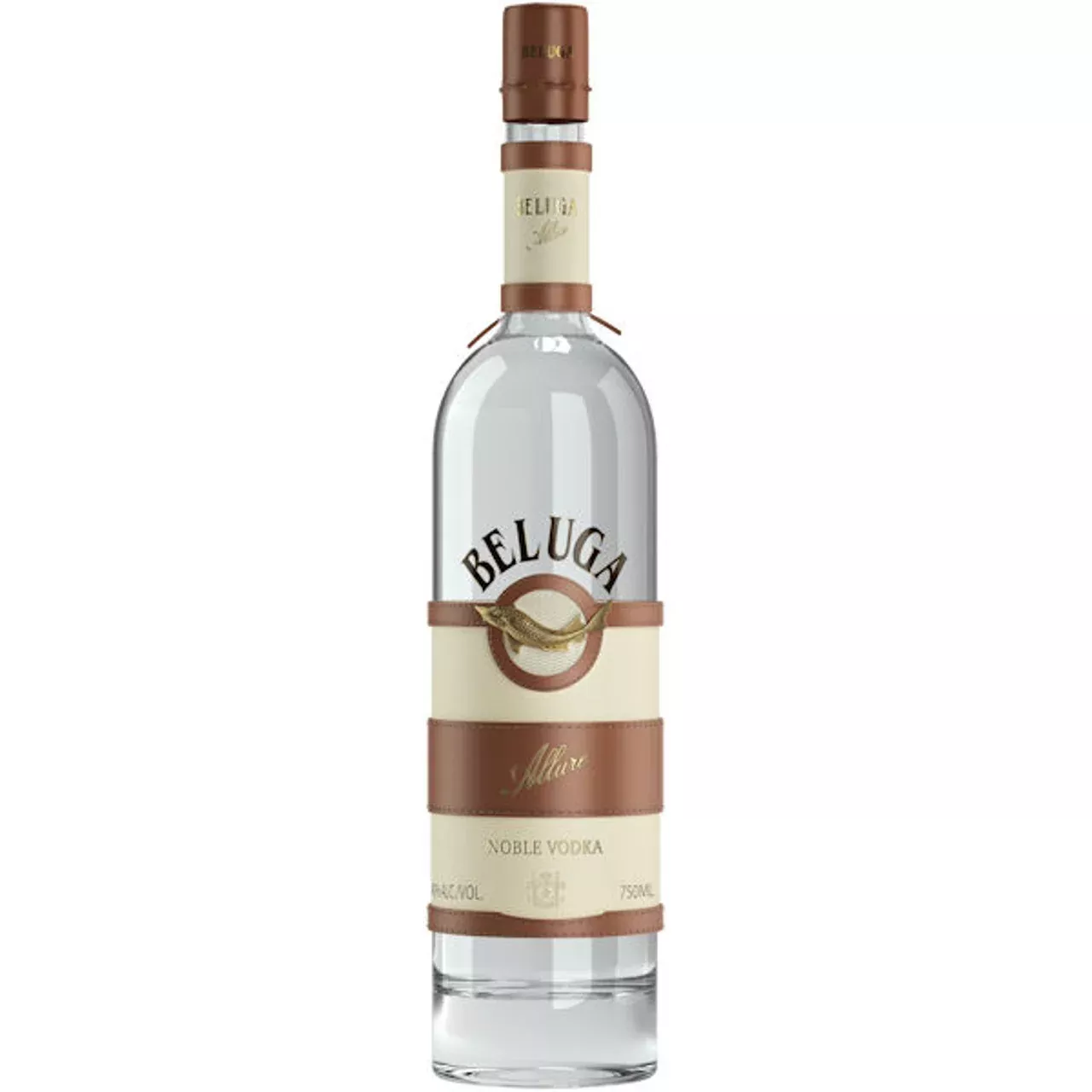 Beluga Allure Vodka 750ml