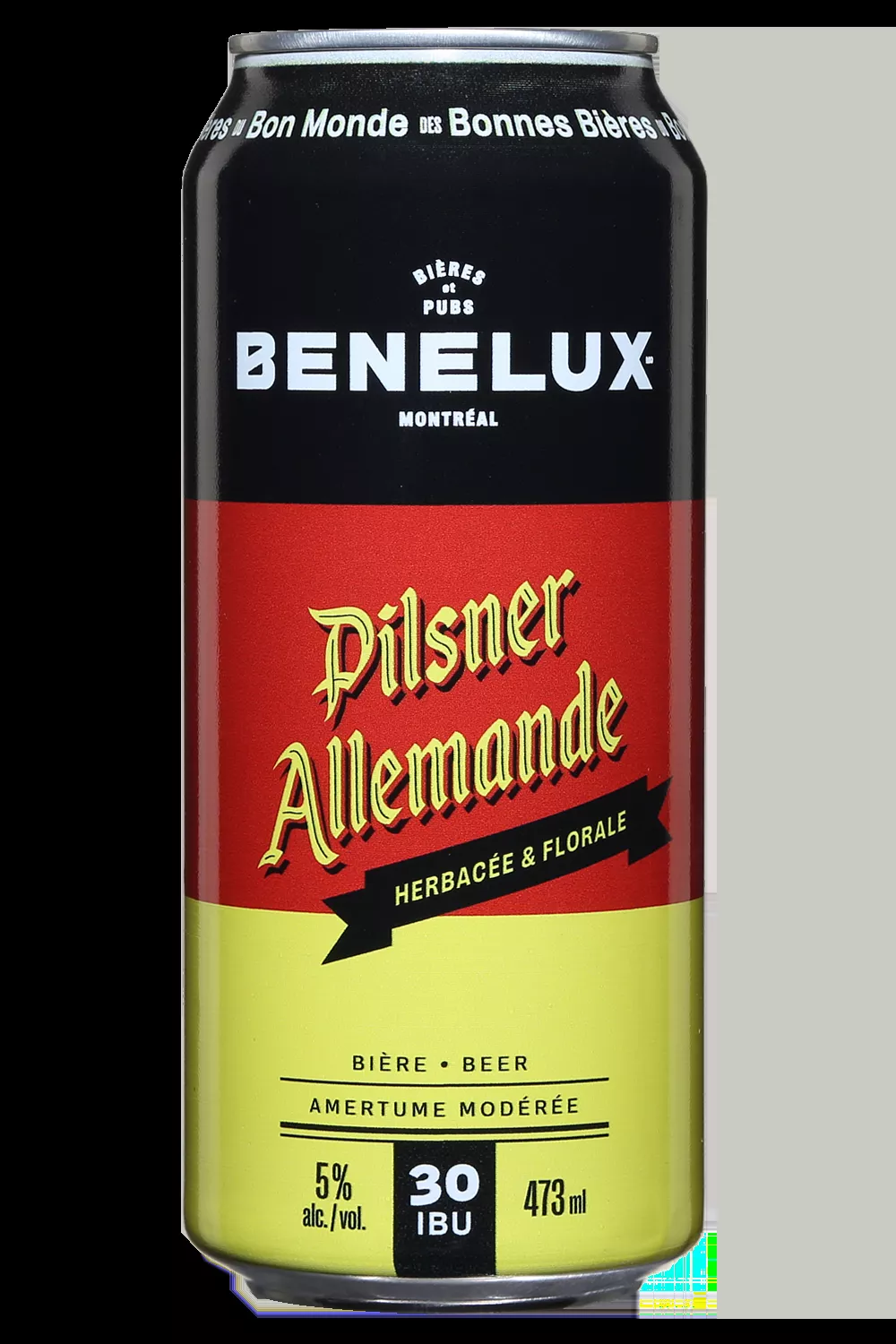 Benelux Pilsner Allemande