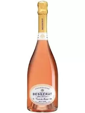 Besserat de Bellefon Brut Rose 750ml