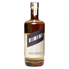 Bimini Barrel Reserve No 1 Gin 750ml