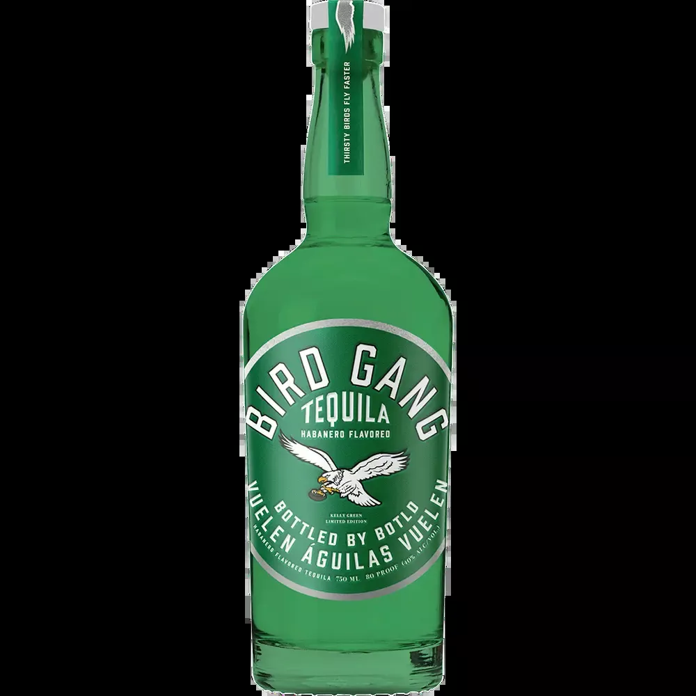 Bird Gang Habanero Tequila 750ml