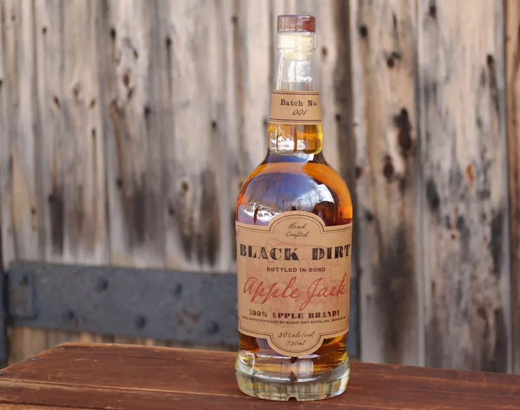 Black Dirt Apple Jack