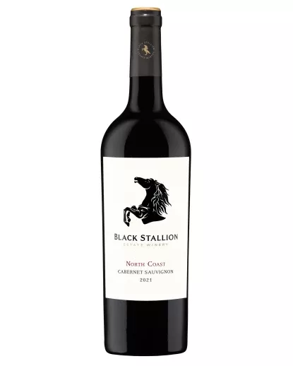 Black Stallion North Coast Cabernet Sauvignon 750ml