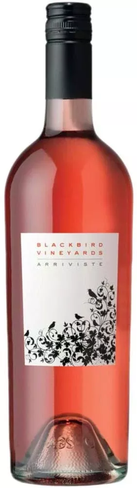 Blackbird Vineyards Arriviste Rose 750ml