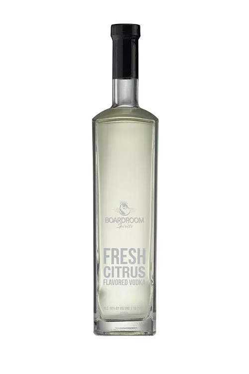Boardroom Spirits Citrus Vodka
