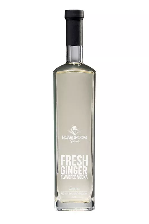 Boardroom Spirits Ginger Vodka