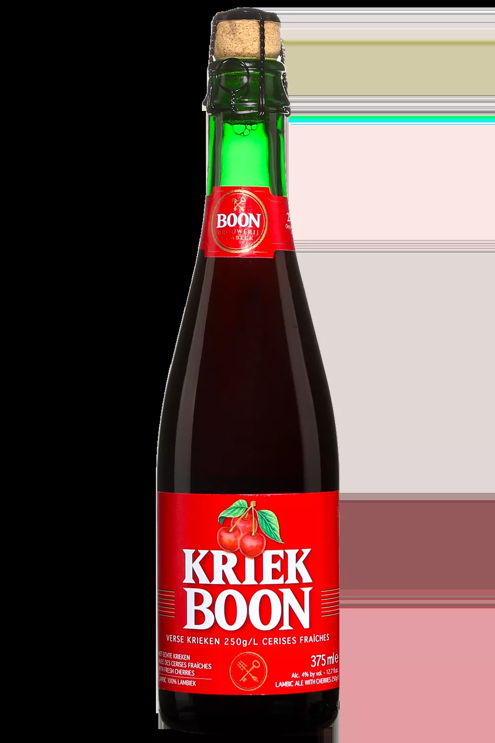Boon Kriek Lambic