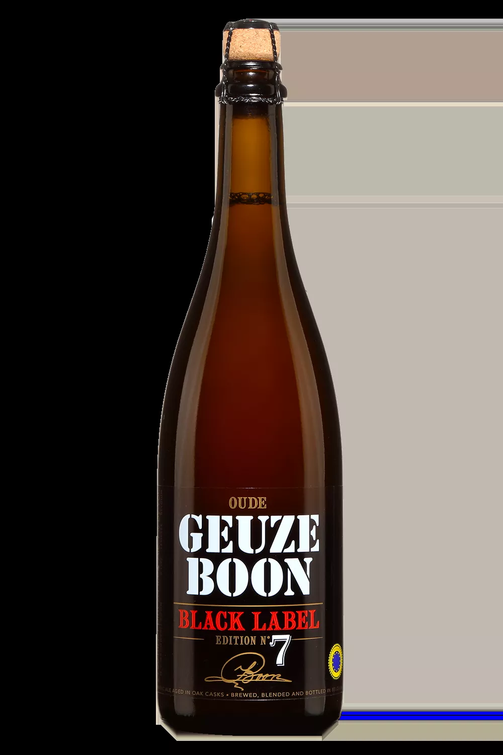 Boon Oude Geuze Black Label Ed. 7