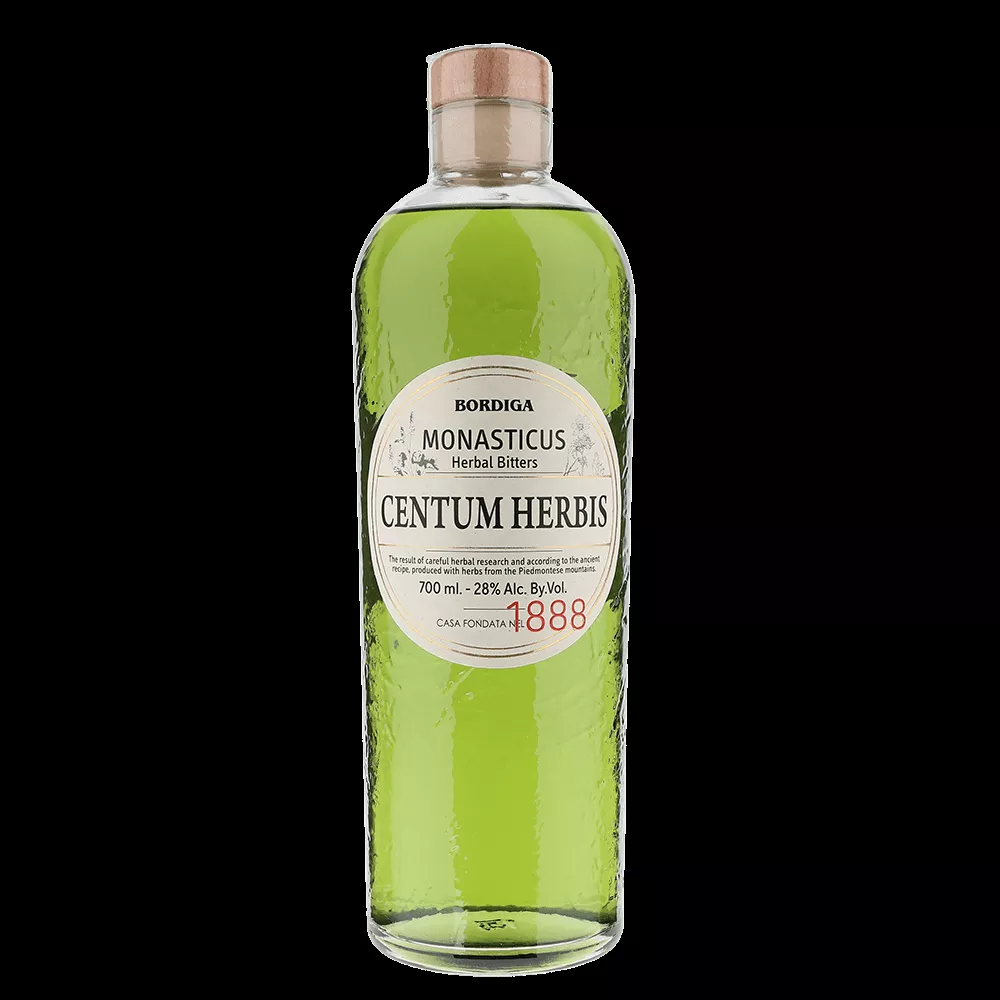 Bordiga Centum Herbis Herbal Liqueur 700ml