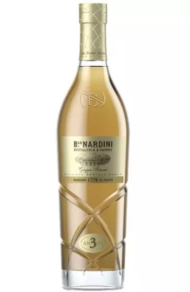 Bortolo Nardini Grappa Riserva 3 Anni 750ml