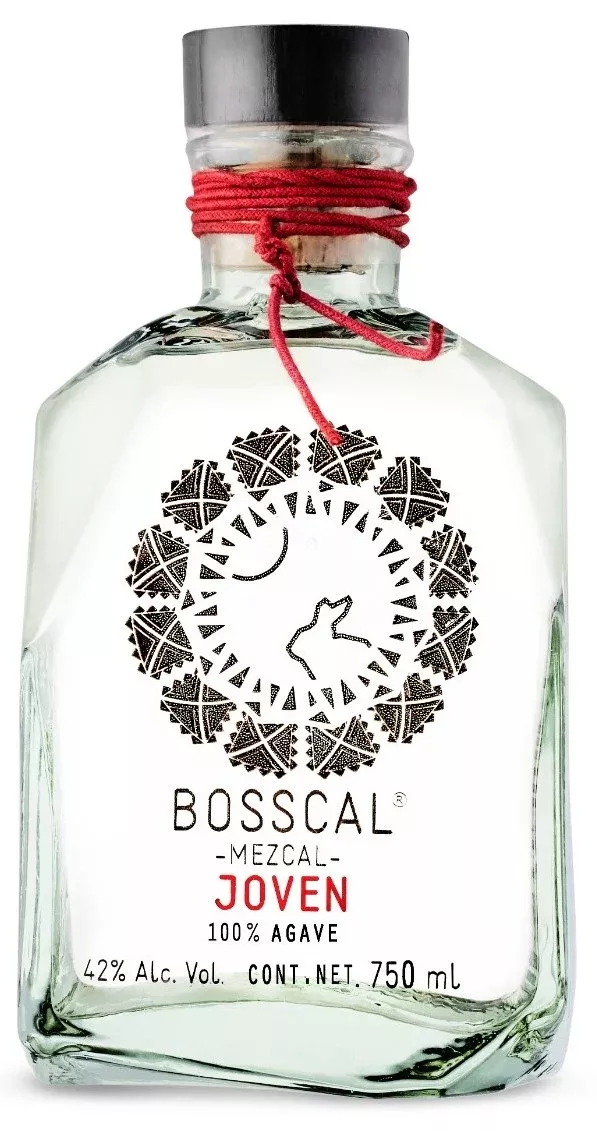 Bosscal Joven Mezcal