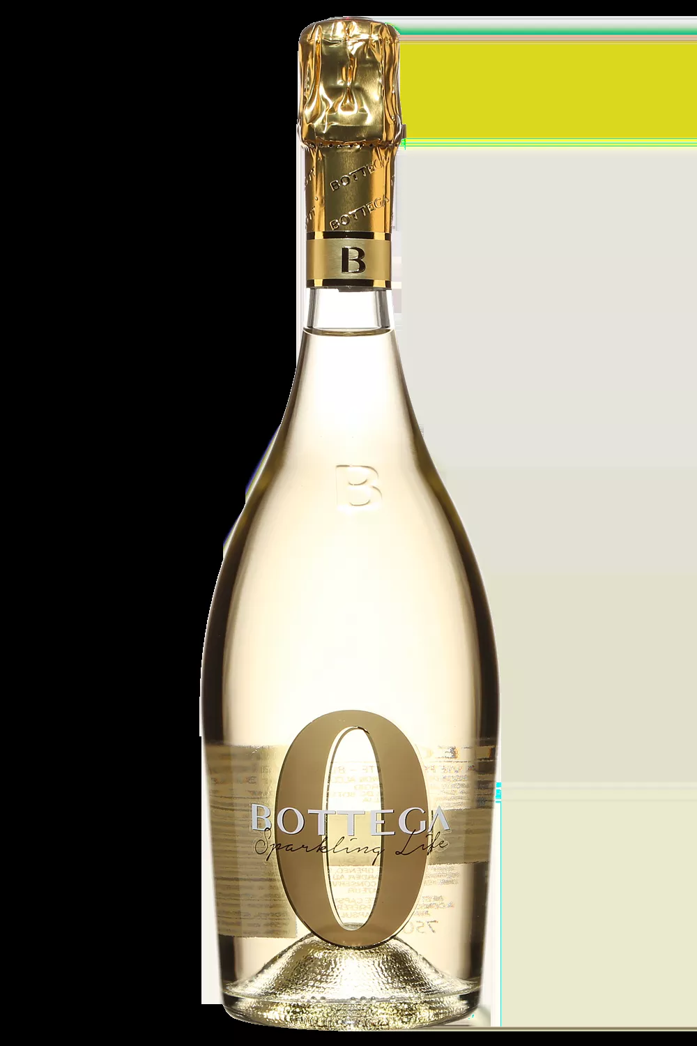 Bottega 0 < 0.5%