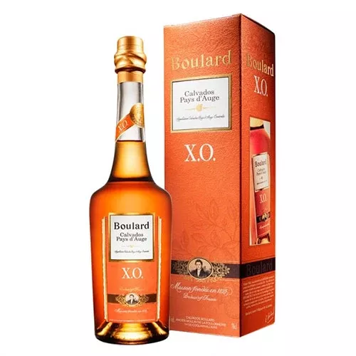 Boulard Calvados XO Brandy