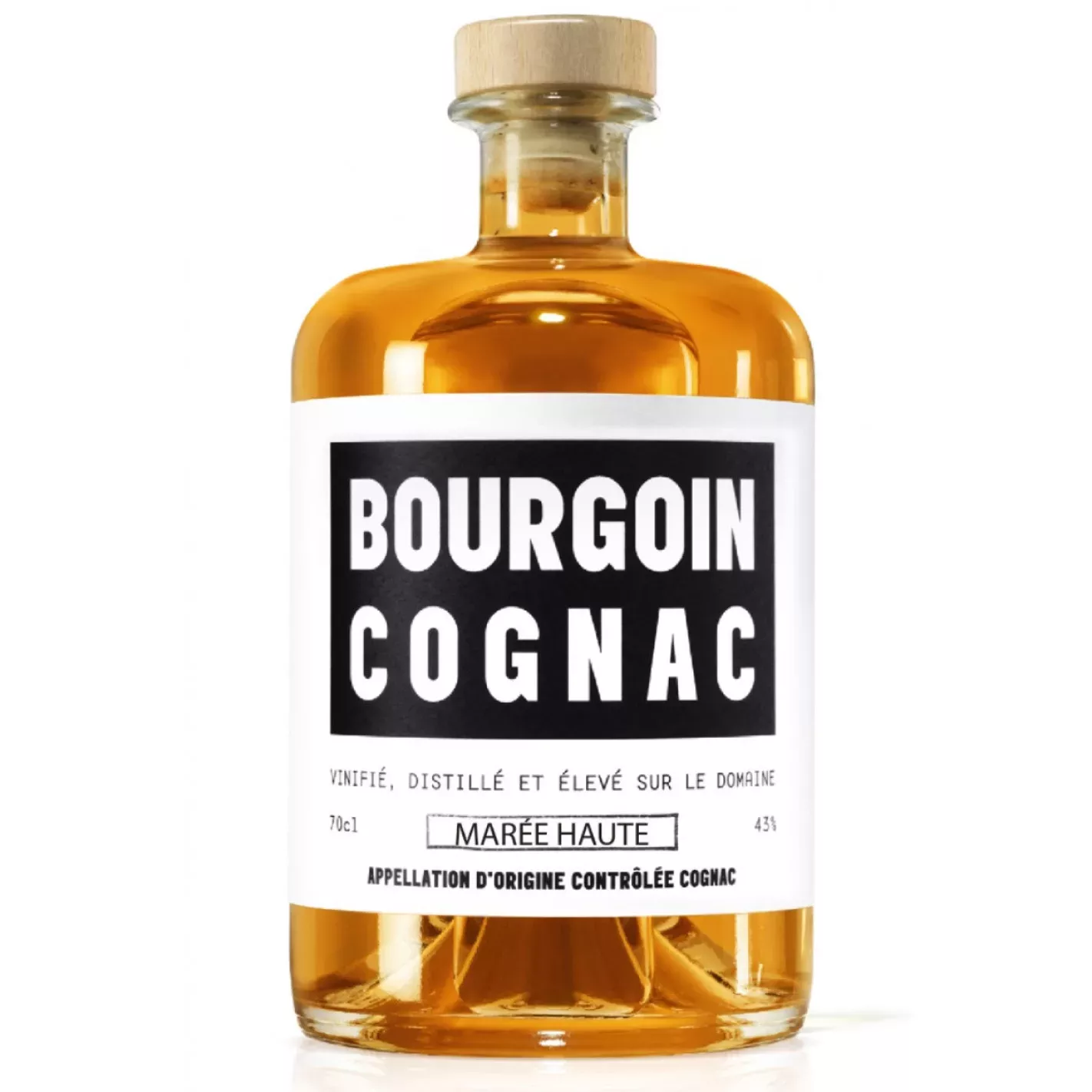 Bourgoin Cognac Maree Haute XO Cognac 700ml