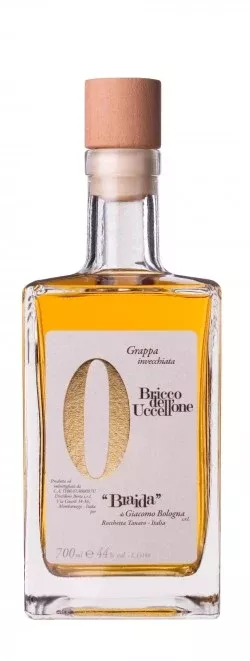 Braida Grappa Bricco Dell'Uccellone Wine