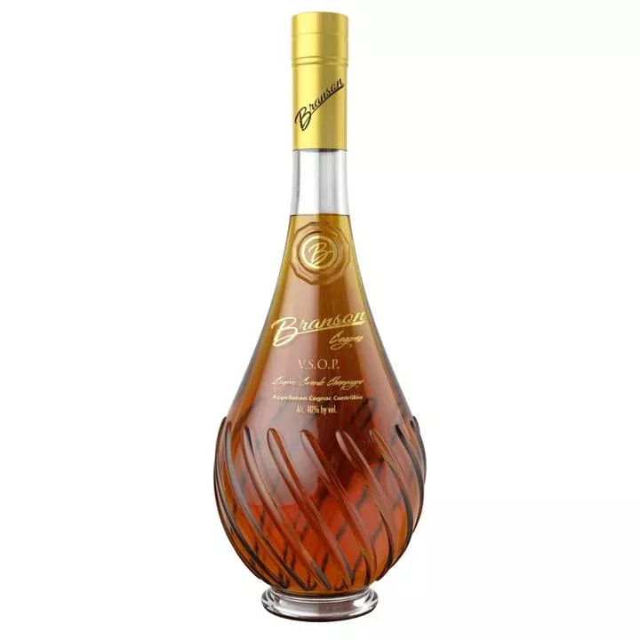 Branson V.S.O.P | 50 Cent Cognac