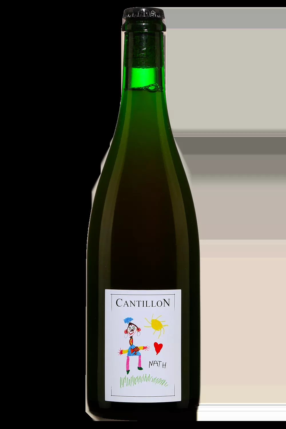 Brasserie Cantillon Nath Gueuze