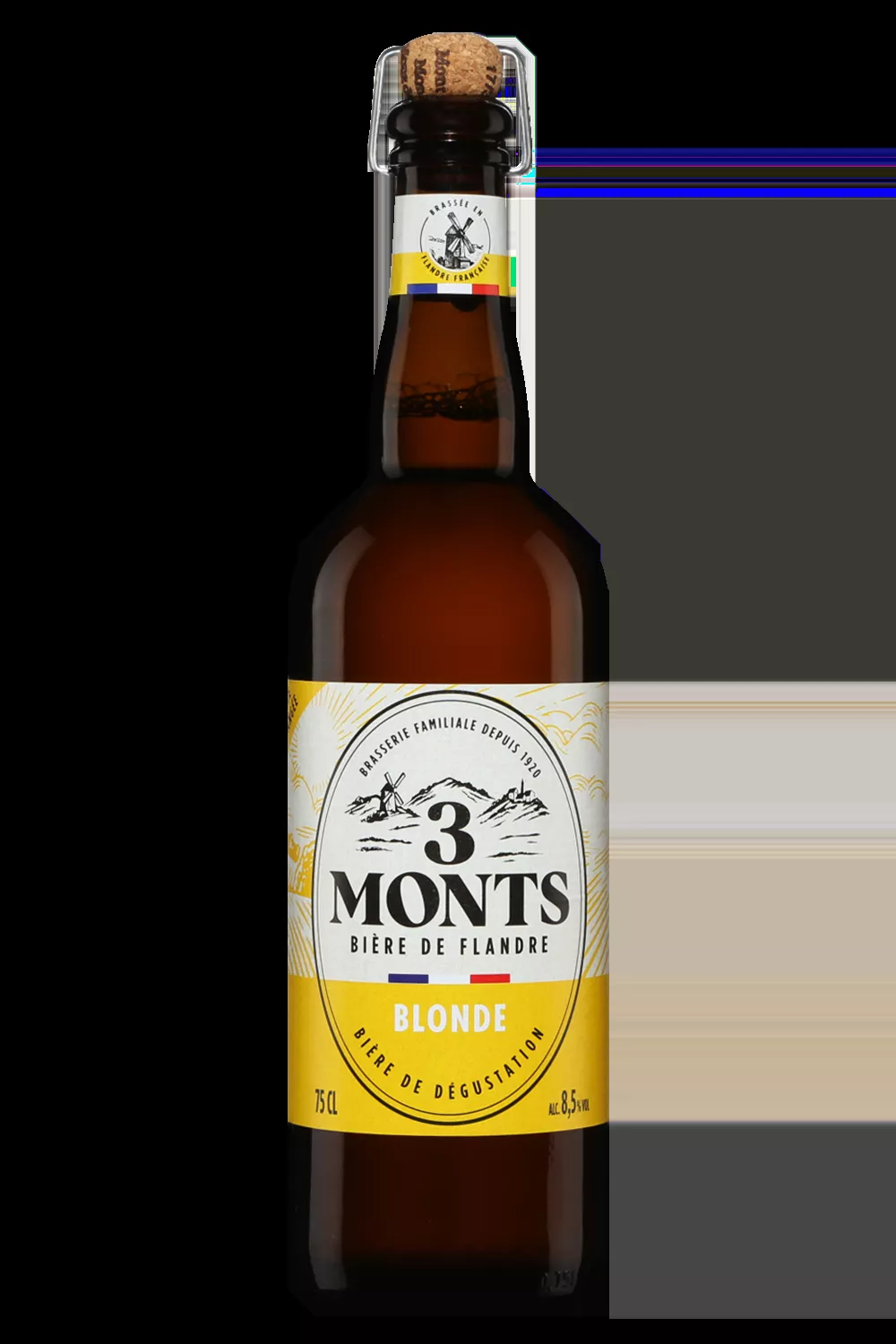 Brasserie De St-Sylvestre 3 Monts