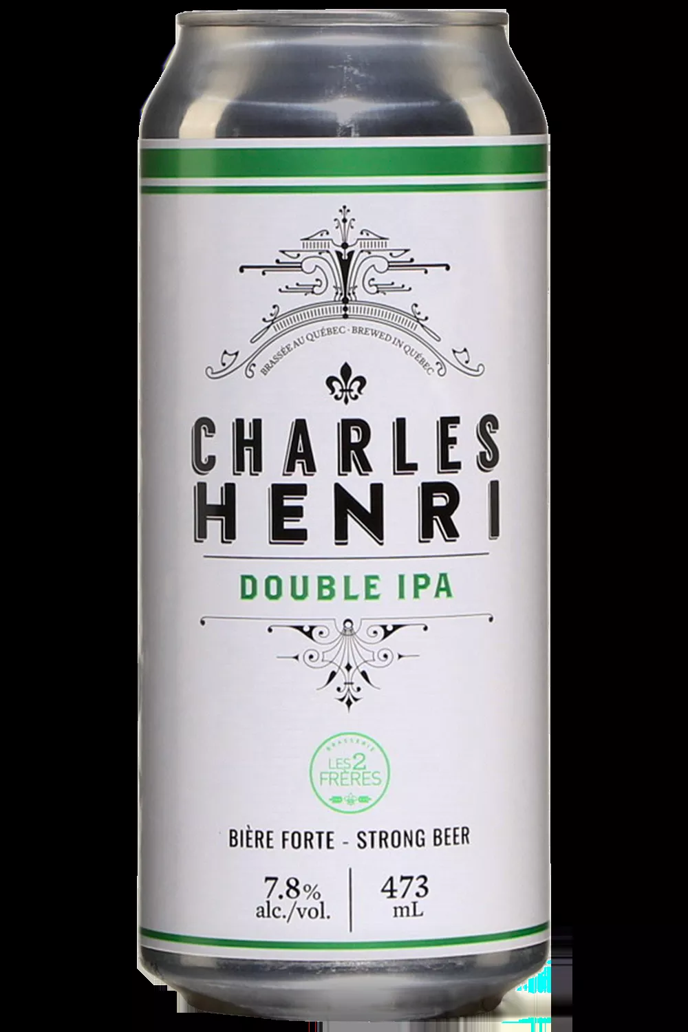Brasserie les 2 Frères Charles-Henri Double IPA