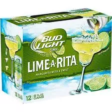 Bud Light Lime A Rita 7.5-Oz Can 12-Pack