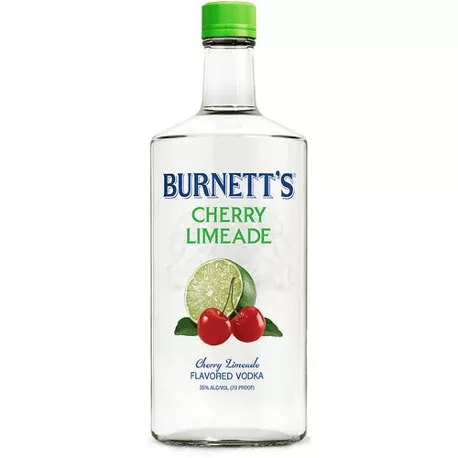 Burnett's Cherry Limeade Vodka