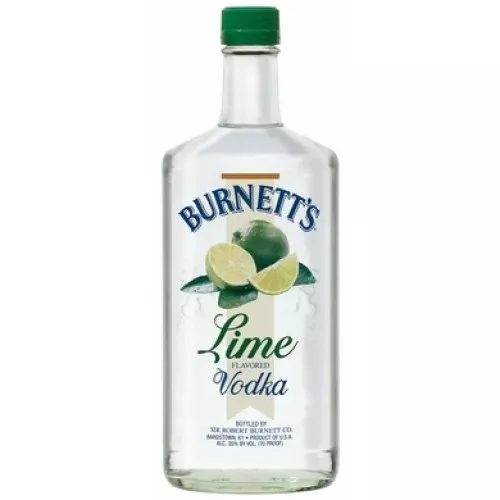Burnett's Lime Vodka