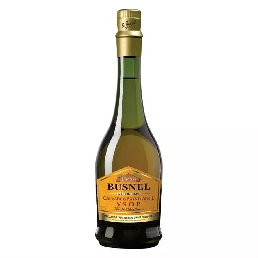 Busnel Calvados Pays D'Auge VSOP Brandy