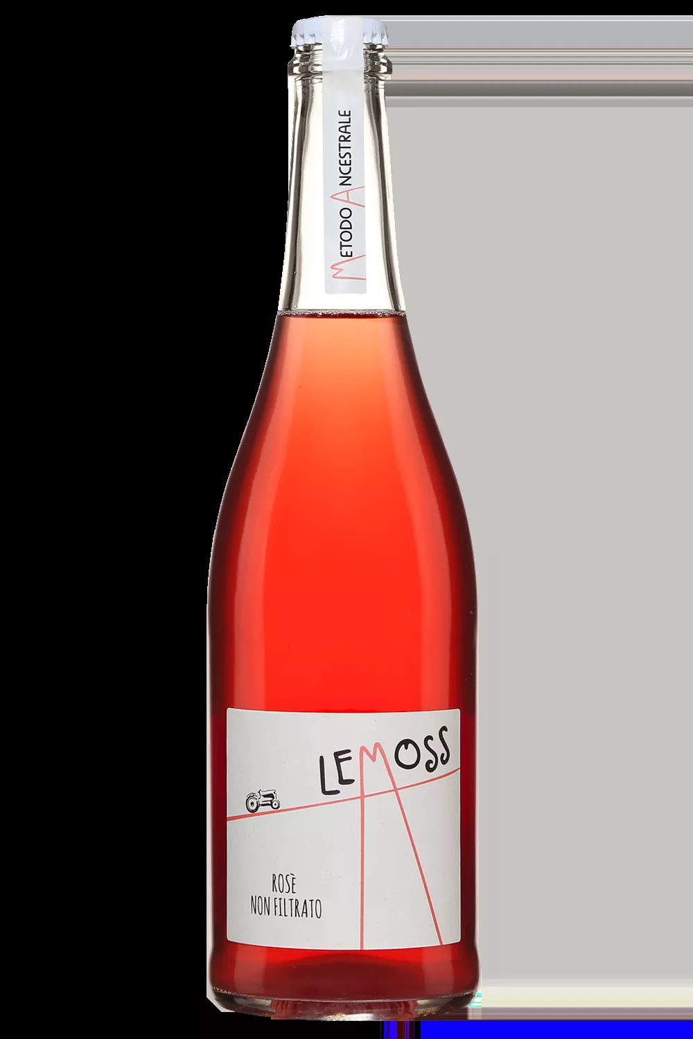 Ca'Di Rajo Lemoss Rosé