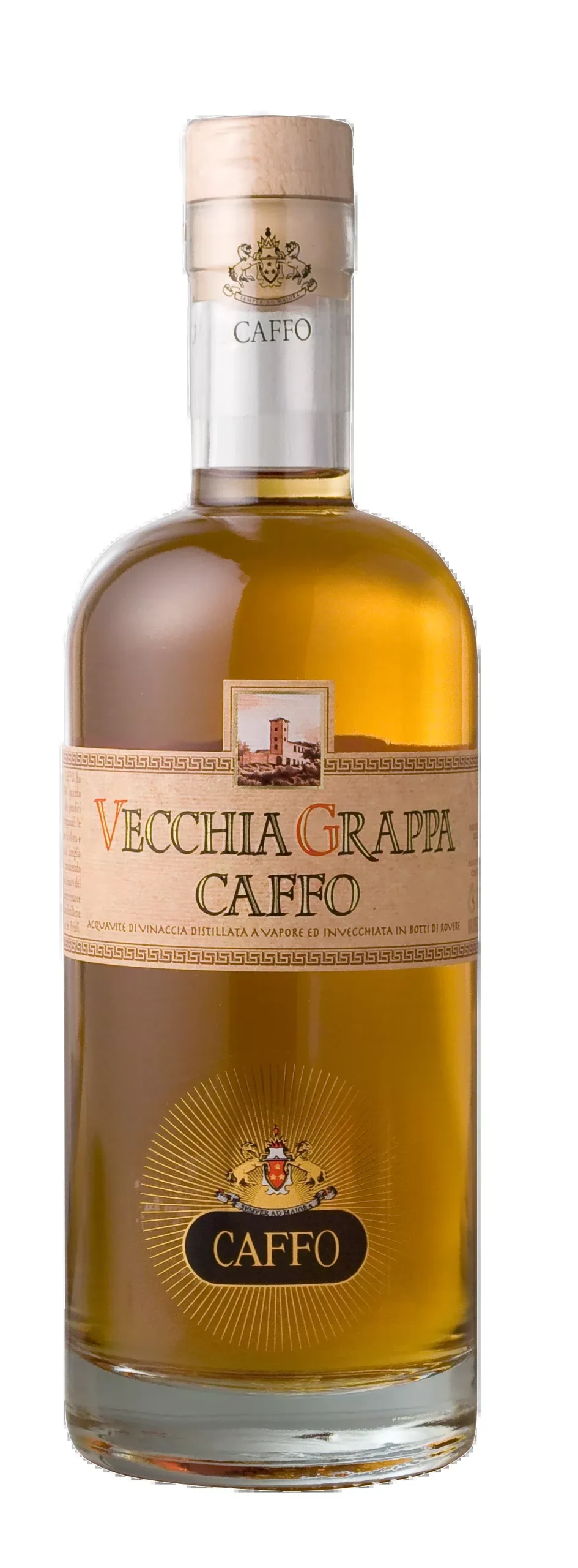 Caffo Vecchia Grappa 750ml