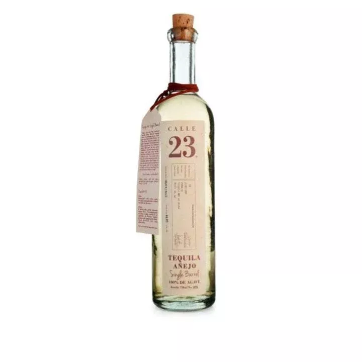Calle 23 Anejo Single Barrel #19 Tequila